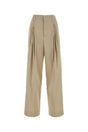 BOTTEGA VENETA Elegant Cotton Blend Pant for Women