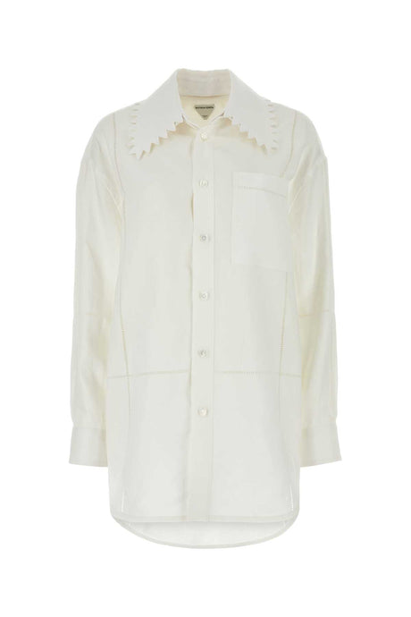 BOTTEGA VENETA Linen Shirt for Women