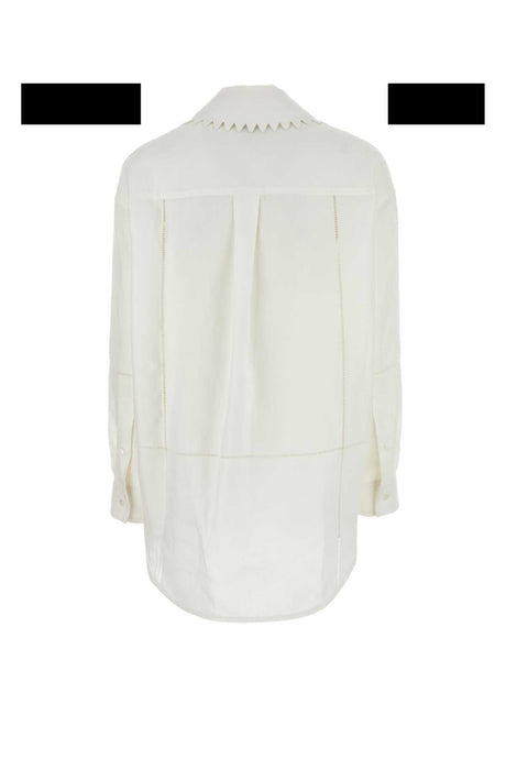 BOTTEGA VENETA Linen Shirt for Women