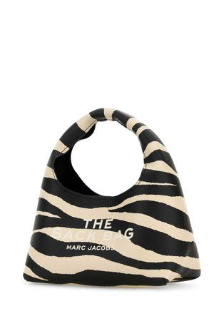 MARC JACOBS Printed Leather Mini Handbag