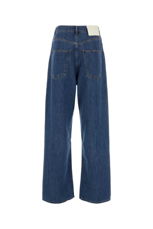 VALENTINO GARAVANI Wide-Leg Denim Jeans for Women