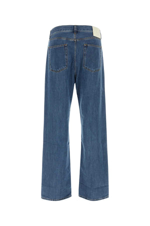 VALENTINO GARAVANI Denim Jeans for the Modern Man