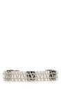 VALENTINO GARAVANI Mini Silver VLogo Bracelet