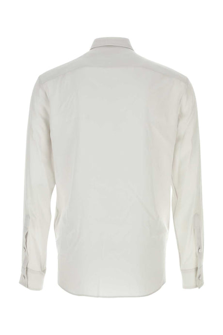 VALENTINO GARAVANI Luxury Ice Silk Shirt - Perfect for Every Occasion