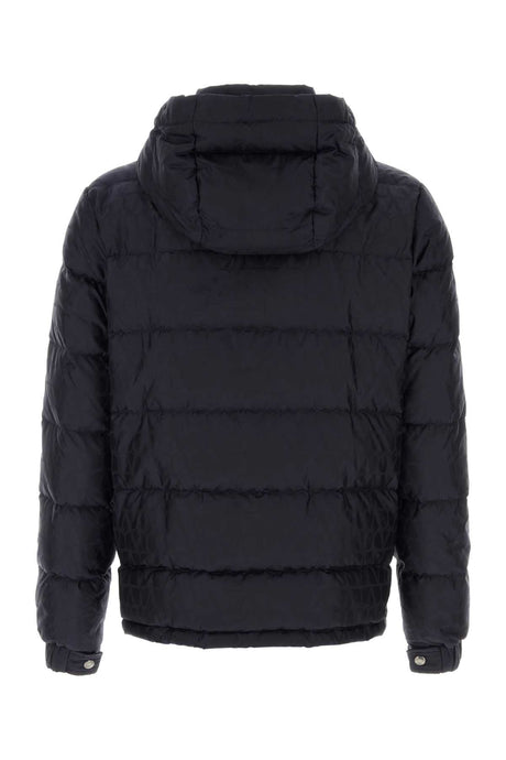 VALENTINO GARAVANI Tole Iconographe Down Jacket for Men