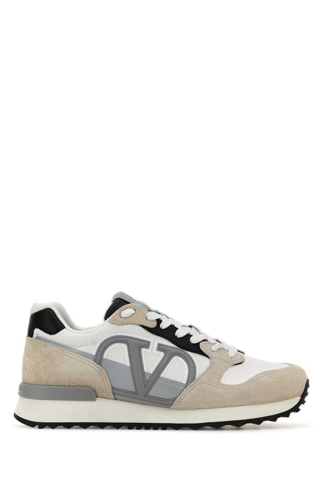 VALENTINO GARAVANI Multicolor VLogo Pace Sneakers for Men