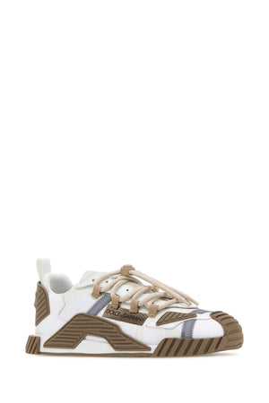 DOLCE & GABBANA Two-tone NS1 Sneaker