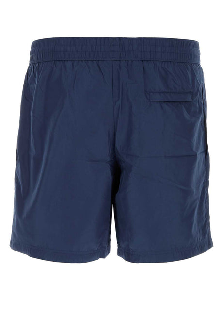 DOLCE & GABBANA Mini Polyester Swimming Shorts for Men