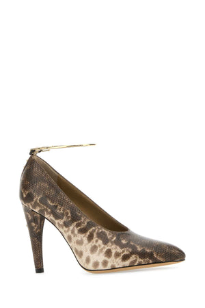 FENDI Chic Anello Karung Pumps for Women - 2024 Collection