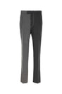 THOM BROWNE Two-tone Wool Pants for Men