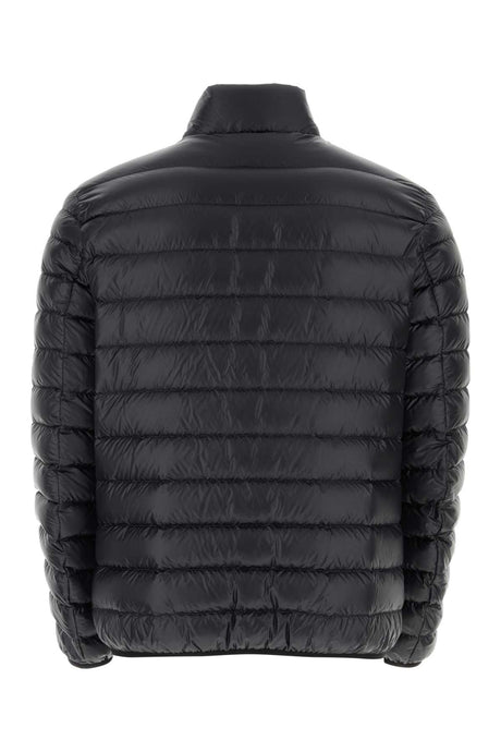 GIVENCHY Classic Black Nylon Down Jacket for Men