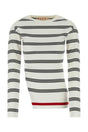 MARNI Embroidered Cotton Sweater for Women - 2024 Collection