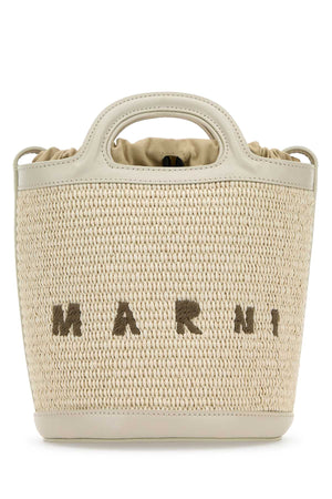 MARNI Tropicalia Mini Bucket Handbag