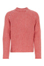 MARNI Embroidered Wool Blend Sweater for Men