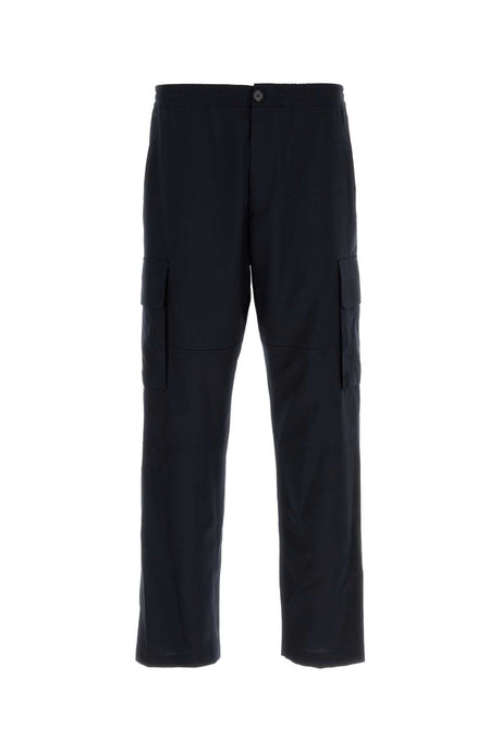 MARNI Wool Cargo Pants for Men - Stylish and Practical