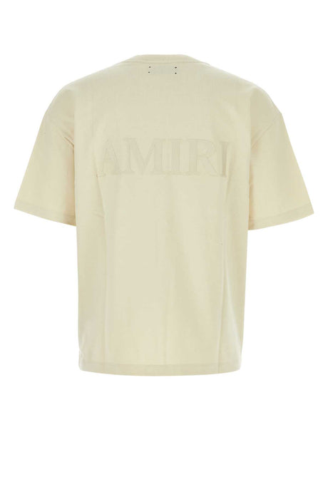 AMIRI Sand Cotton Oversize T-Shirt - Perfect for Every Occasion