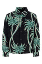 AMIRI Embroidered Cotton Shirt for Men