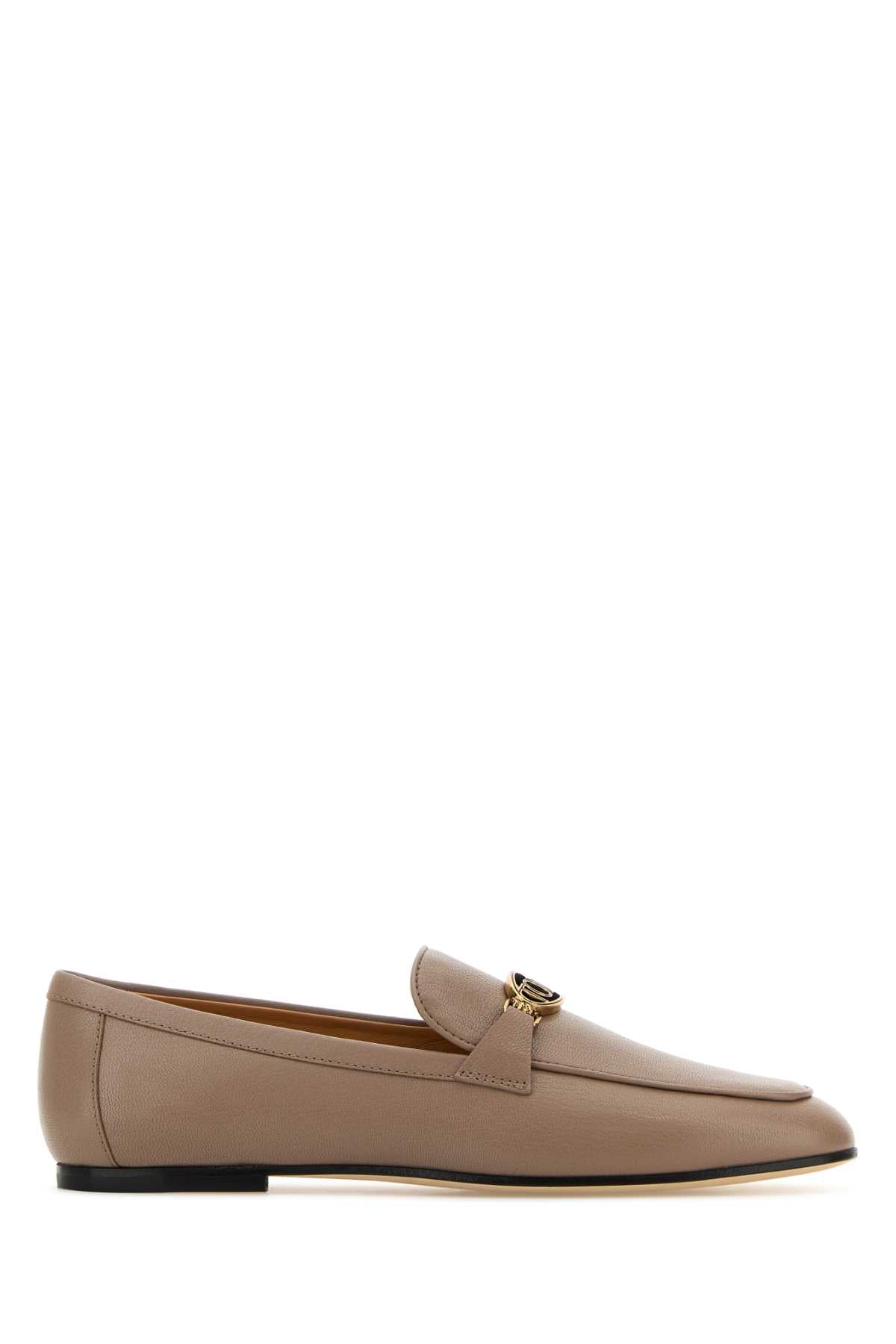 TOD'S Elegant Leather Loafers for Women