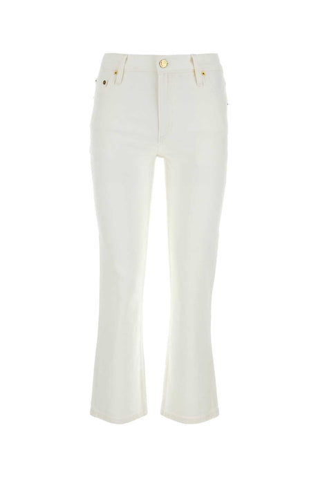 TORY BURCH Stretch Denim Jeans for Women - 24W