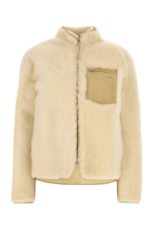 JIL SANDER Shearling Jacket for Women