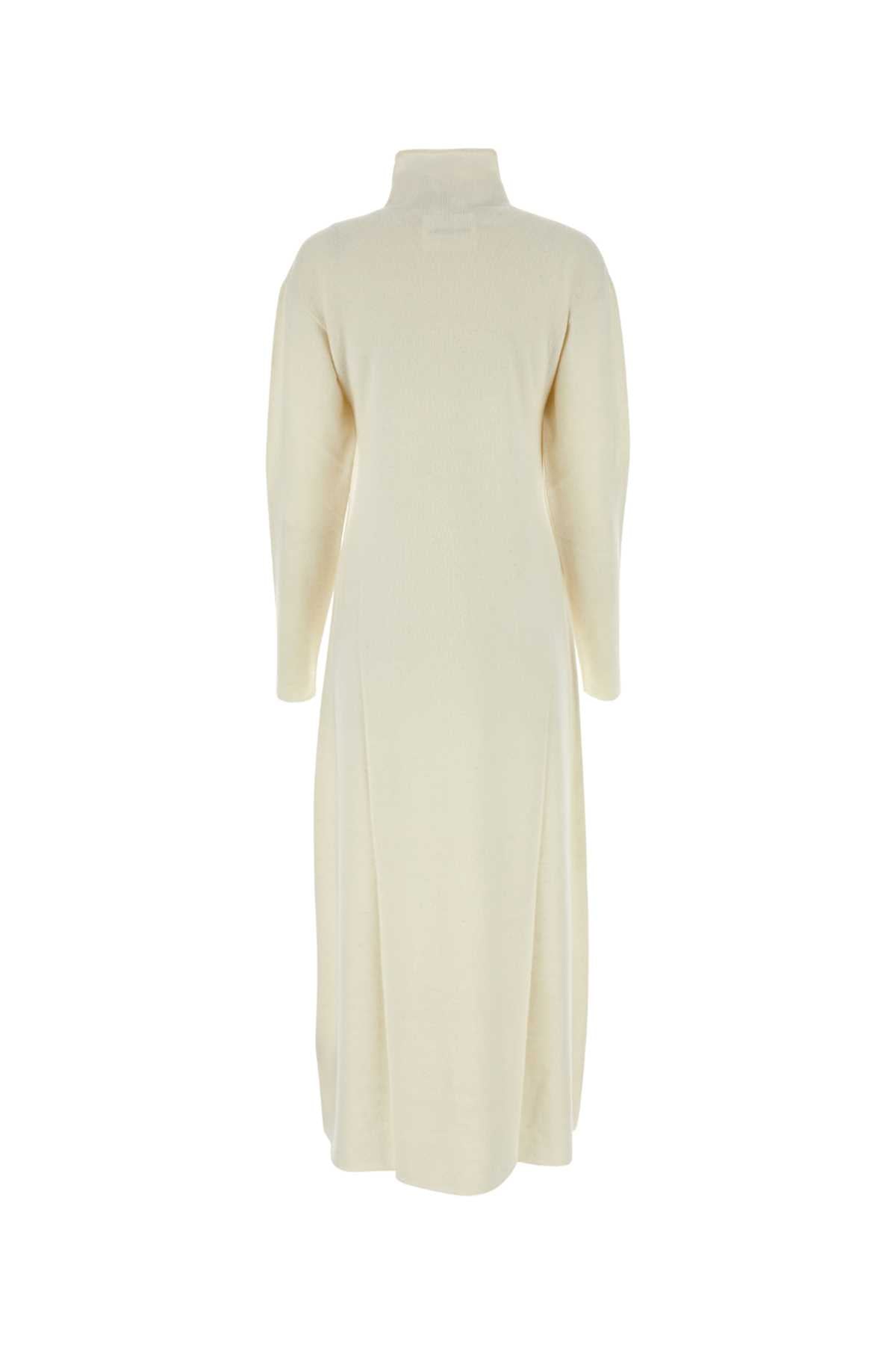 JIL SANDER Cashmere Mini Sweater Dress for Women