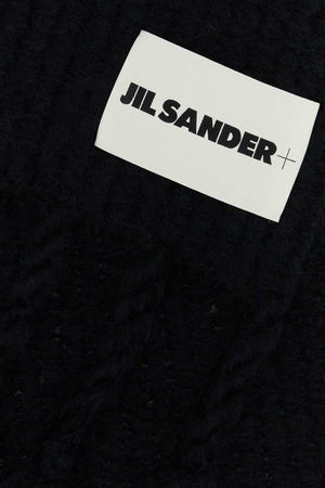 JIL SANDER Mohair Blend Scarf - 150cm x 27cm