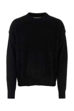 JIL SANDER Timeless Cashmere Sweater for Men