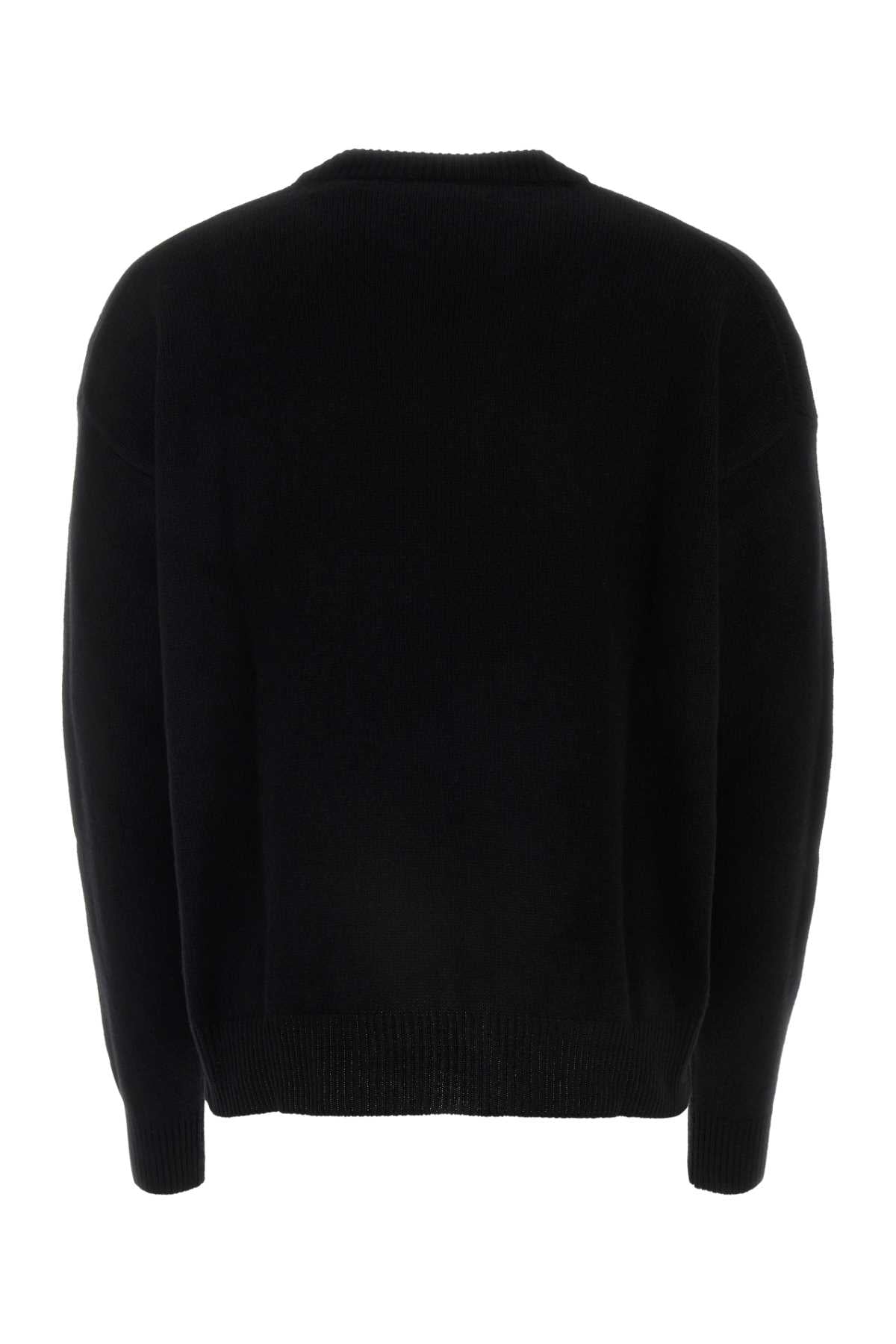 JIL SANDER Timeless Cashmere Sweater for Men