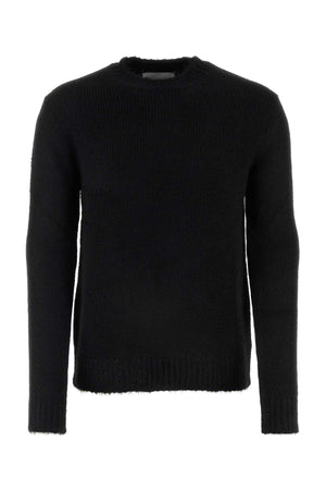 JIL SANDER Luxurious Alpaca Blend Sweater for Men