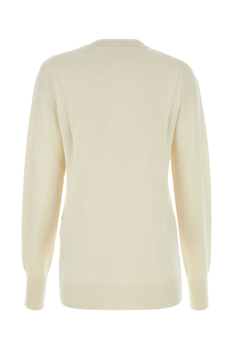 JIL SANDER Elegant Cashmere Sweater - Women's Fashion Essential