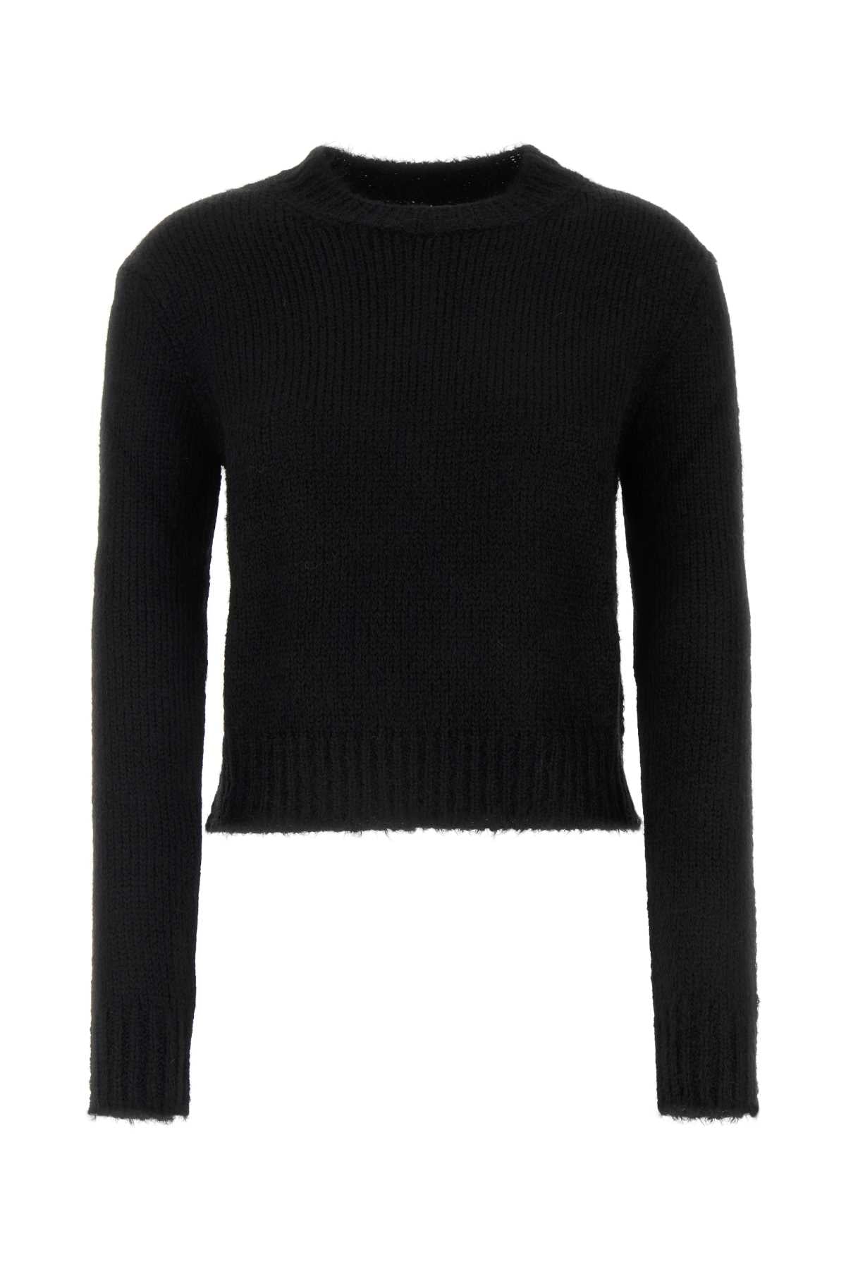 JIL SANDER Chic Alpaca Blend Sweater for Women