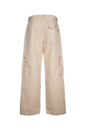 JACQUEMUS Cargo Style Pants for Men