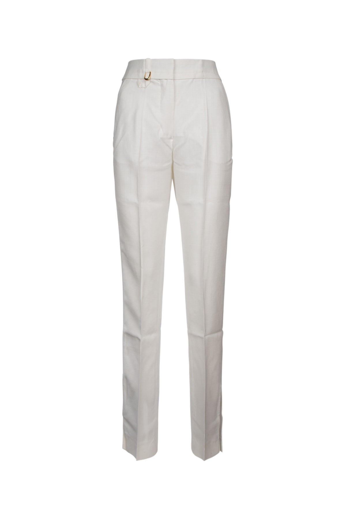 JACQUEMUS Stylish High-Waisted Trousers for Women