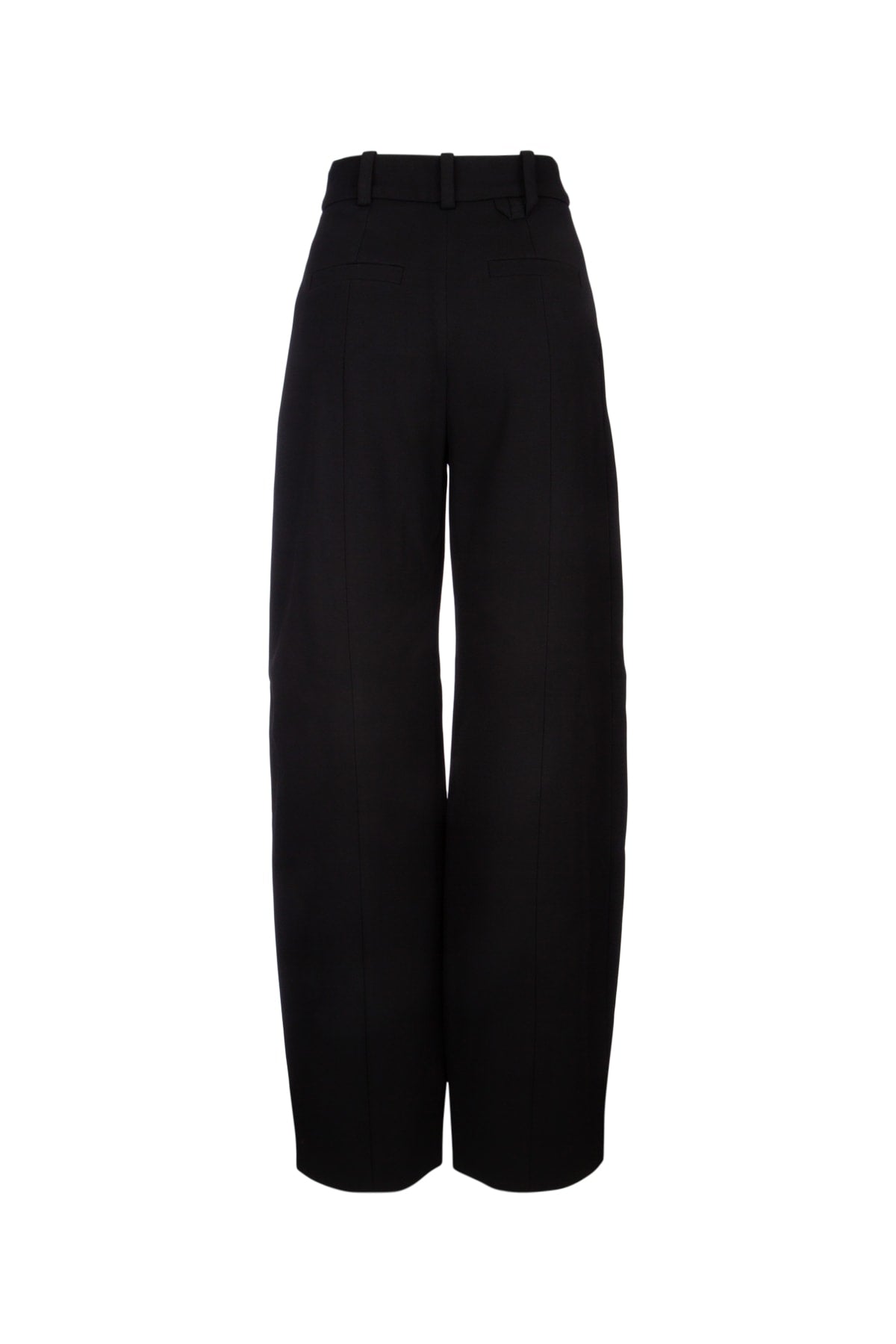 JACQUEMUS Chic Pants for Women - Elegant Black Design