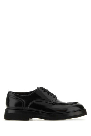 SANTONI Gunnar Lace-Up Shoes for Men