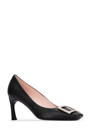 ROGER VIVIER Elegant Pumps with Trompette Style