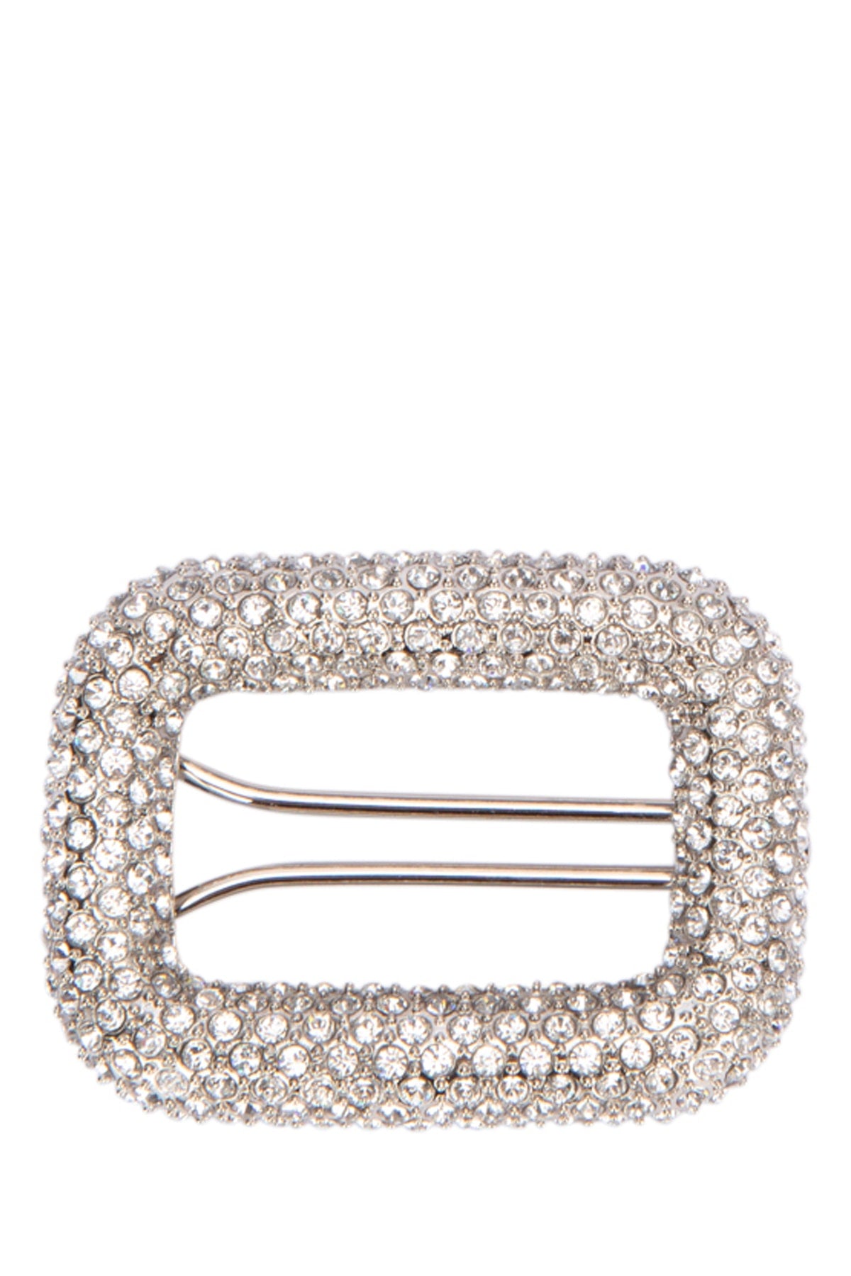 ROGER VIVIER Mini Strass Hair Clip