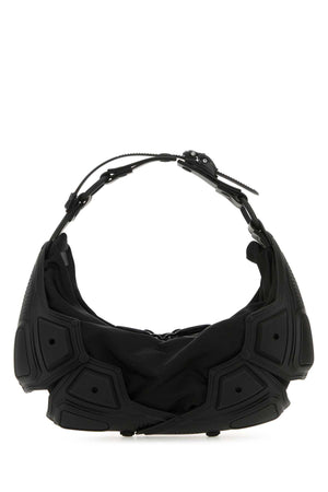 INNERRAUM Mini Shoulder Handbag - Black