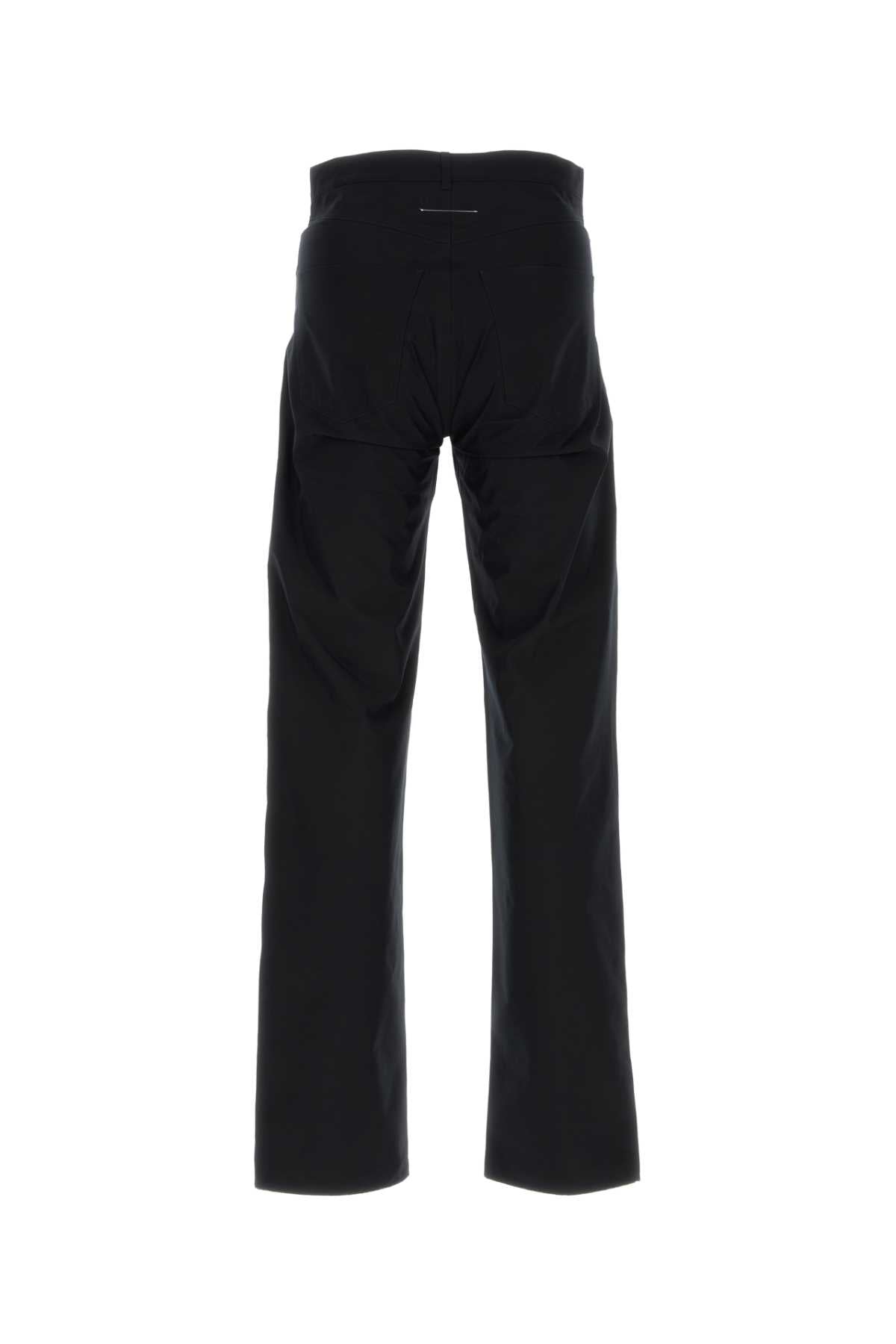 MM6 MAISON MARGIELA Innovative Black Polyester X Salomon Pant