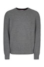 BRUNELLO CUCINELLI Long Sleeve Crewneck Sweater for Men