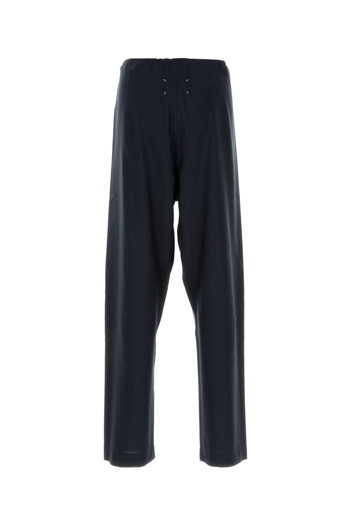 MAISON MARGIELA Silk Pyjama Pants for Men