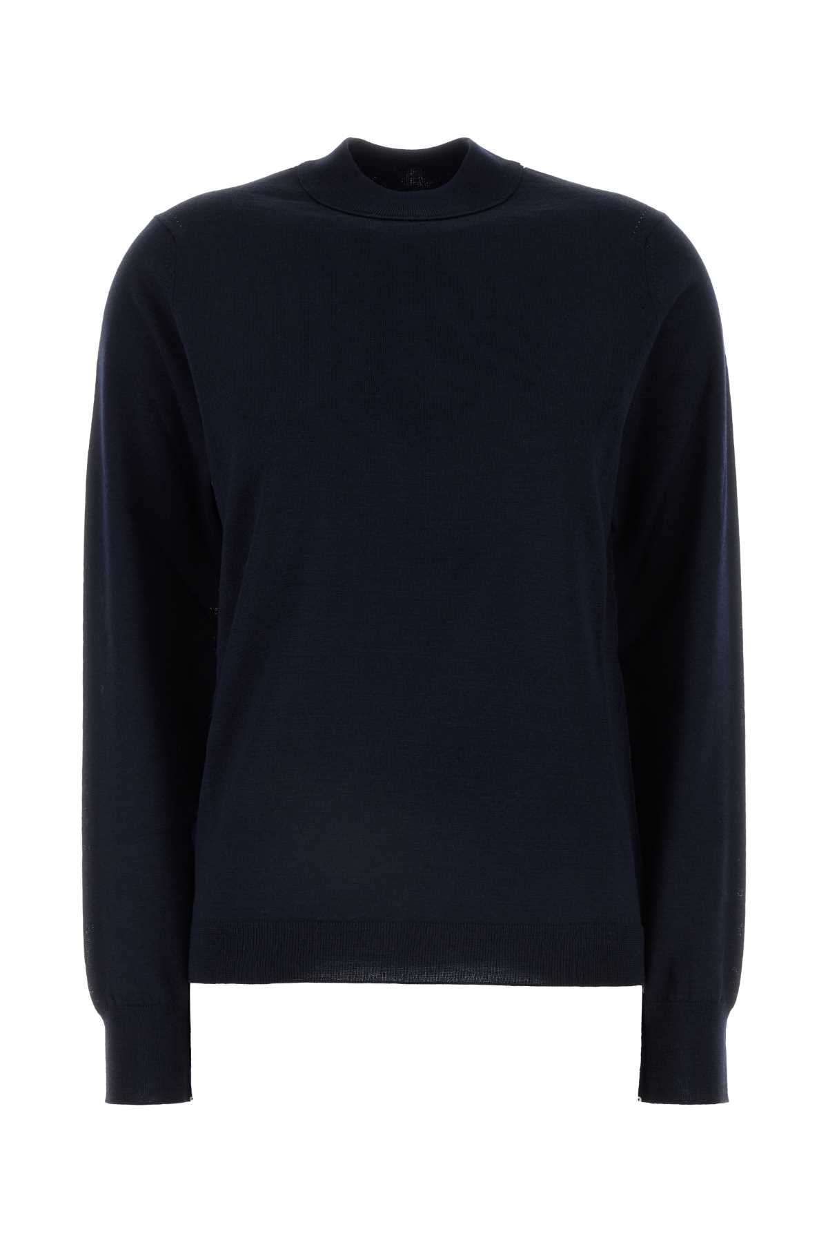 MAISON MARGIELA Midnight Wool Sweater for Women