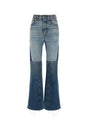 CHLOE Two-tone Denim Jeans for Women - 24W