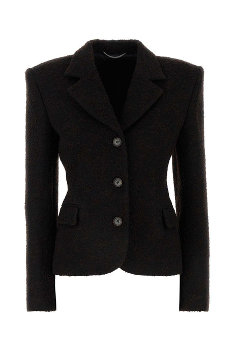 MAGDA BUTRYM Chic Boucle Loop Blazer