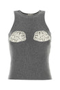 MAGDA BUTRYM Luxurious Cashmere Tank Top for Women