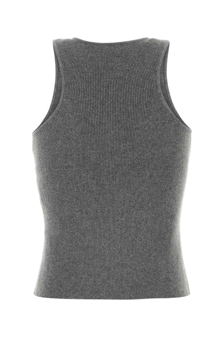 MAGDA BUTRYM Luxurious Cashmere Tank Top for Women