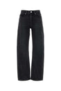 ALEXANDER WANG Dark Grey Denim Jeans - Stylish and Comfortable