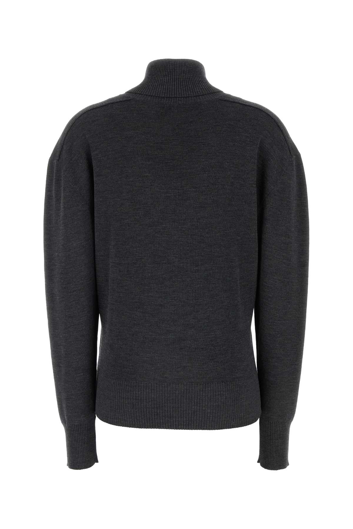 BURBERRY Elegant Wool Sweater for Women - 24W Season