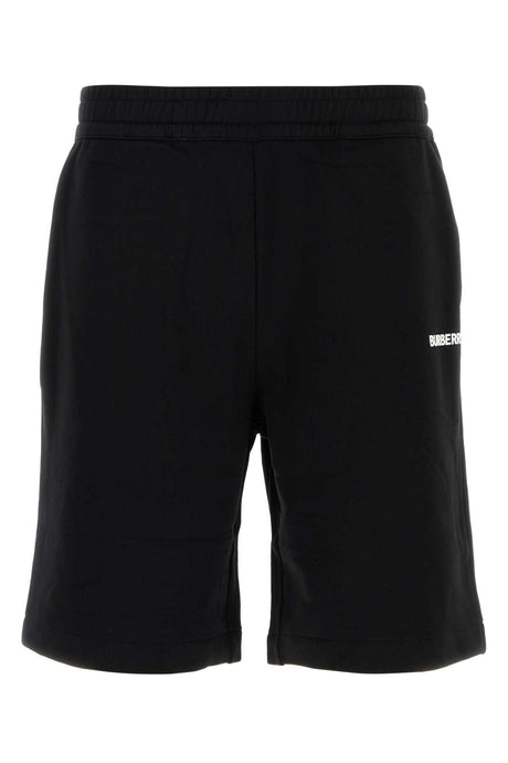 BURBERRY Men's Mini Bermuda Shorts