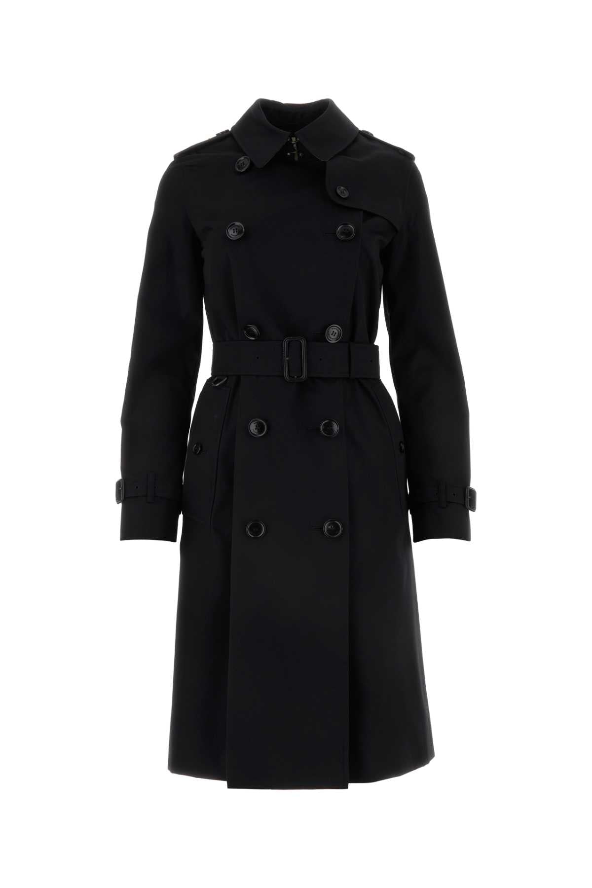 BURBERRY Heritage Kensington Trench Jacket for Women